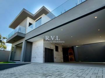 Foto 01 · Casa nova à venda em Atibaia-SP, bairro Loanda: 3 suítes, 2 salas, 4 banheiros, 4 vagas, 177 m².