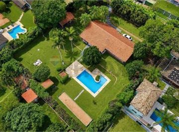 Rural · 372m² · 4 Quartos · 6 Vagas · Casa á venda Condominio Cachoeira de Imarata em Itatiba/SP.