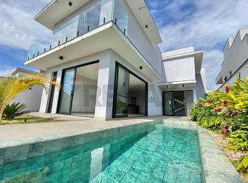 Casa · 245m² · 4 Quartos · 4 Vagas · Casa 4 Suites Portal San Giovani em Itatiba-SP