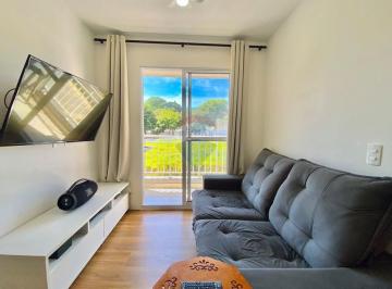 Apartamento · 50m² · 2 Quartos · 1 Vaga · Apartamento Incrível no Vila Romana, Itatiba!