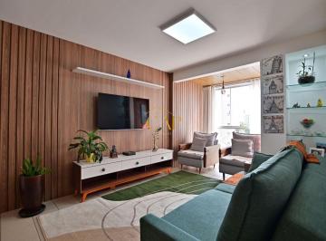 Apartamento de 3 quartos, Águas Claras · Apartamento Exclusivo em Águas Claras | 90m² | Vista Livre e Ar Condicionado