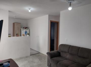 Apartamento · 39m² · 2 Quartos · Apartamento para locação, Loteamento Jardim Ana Maria, Pindamonhangaba, SP