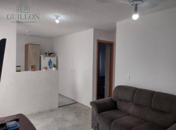 Apartamento · 39m² · 2 Quartos · Apartamento para locação, Loteamento Jardim Ana Maria, Pindamonhangaba, SP