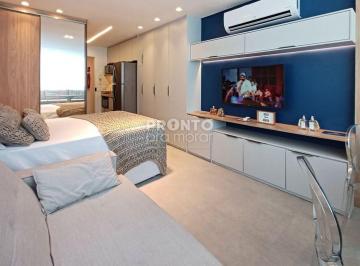 Apartamento de 1 quarto, Ipojuca · Flat Studio | Porto de Galinhas | A 100m do Mar