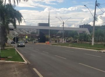 Portaria do Condomínio · CABV - Lote Residencial 504 m² Cond Fechado
