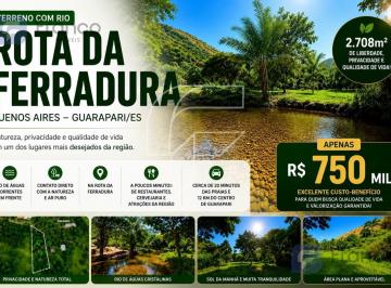 Foto 10 · Terreno com Rio na Rota da Ferradura em Buenos Aires Guarapari com 2.708 m² de área