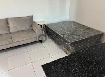 Foto 01 · Kitnet para locação na Vila Fiori, Sorocaba-SP: conforto e praticidade em 30m²!