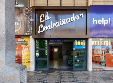 Comercial , Brasília · Asa Sul, SCS Quadra 4, Ed. Embaixador. Sala comercial à venda!