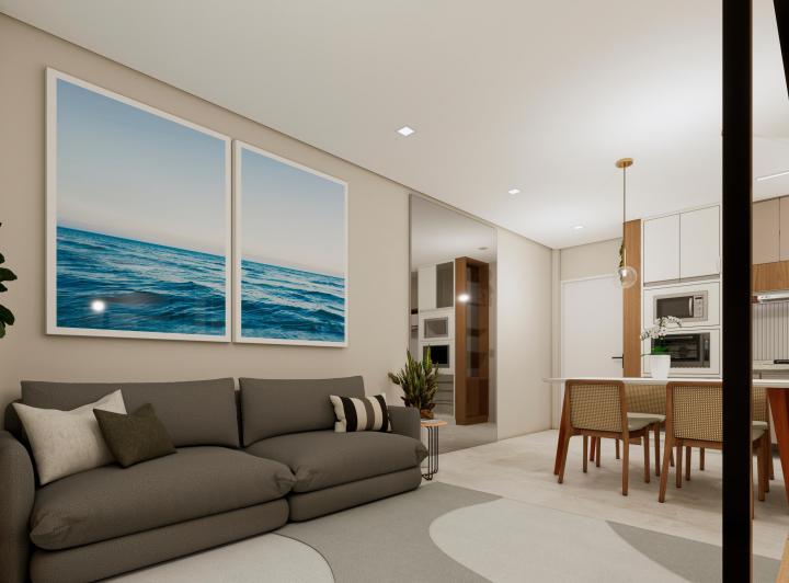 Imóvel novo vertical , Cotia · Apartamento Cotia - Savanas