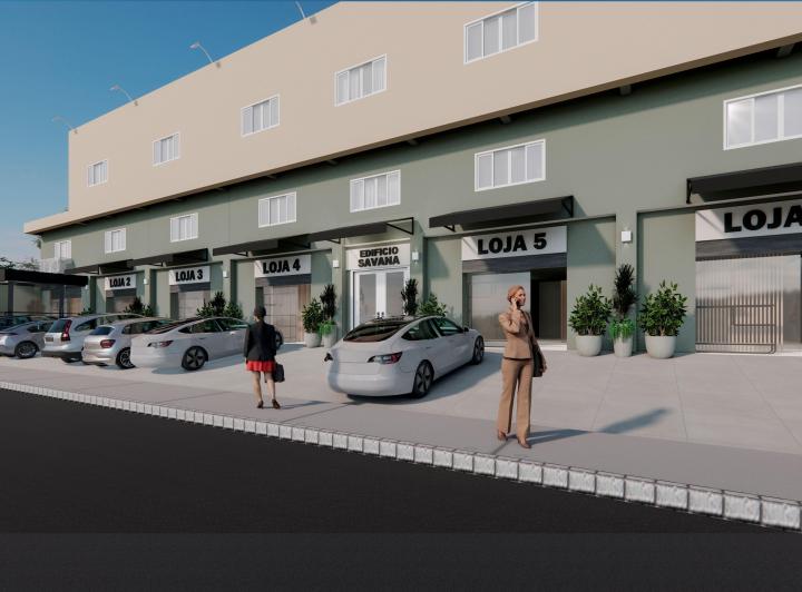 Imóvel novo vertical , Cotia · Apartamento Cotia - Savanas