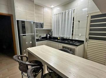 Casa · 125m² · 2 Quartos · 2 Vagas · Ótima Casa para locação no Campo Belo – Próxima ao Centro de Pinda!