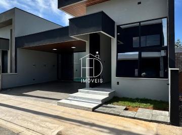 Foto 01 · Casa, Loteamento Residencial E Comercial Bairro Pacaembu, Americana, SP