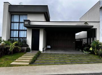 Casa · 180m² · 3 Quartos · 2 Vagas · Casa de Alto Padrão no Residencial Ágata – Taubaté