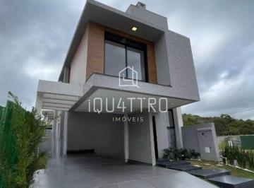 Casa · 171m² · 3 Quartos · 2 Vagas · Sobrado com ático em condomínio clube - Santa Cândida