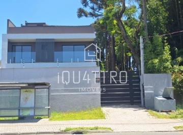 Casa · 225m² · 3 Quartos · 2 Vagas · SOBRADO EM CONDOMÍNIO RESIDENCIAL NAZARÉ NO BAIRRO BOA VISTA EM CURITIBA