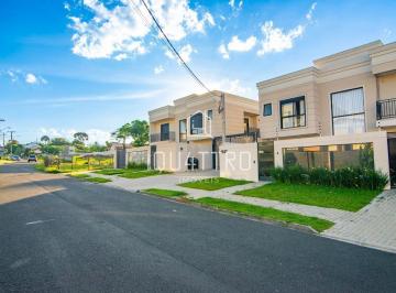 Casa · 117m² · 3 Quartos · 2 Vagas · Sobrado em Condomínio no Boa Vista | 3 Quartos (1 Suíte) | Não Geminado