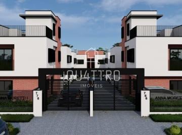 Casa · 118m² · 3 Quartos · 2 Vagas · Sobrado 3 quartos, condomínio em excelente localização no Bairro Alto