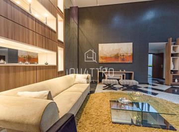 Apartamento · 150m² · 3 Quartos · 3 Vagas · Apartamento Mobiliado e Ensolarado Próximo ao Jardim Botânico  Curitiba