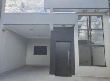 Casa · 113m² · 3 Quartos · 2 Vagas · Casa de 3 dormitórios sendo 1 suíte à Venda no Parque das Palmeiras