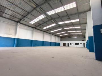 Comercial · 500m² · 4 Vagas · Galpão