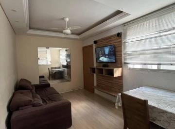 Apartamento · 59m² · 2 Quartos · 1 Vaga · Apto Térreo com Quintal, Área Gourmet e Condomínio Completo.