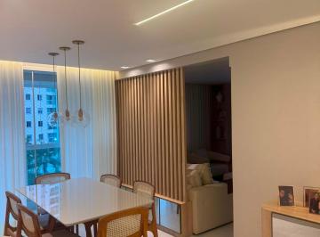 Apartamento de 3 quartos, Águas Claras · Top Life Águas Claras | 75m² | 3 Quartos (Sala Ampliada) | Vista Clube | Nascent