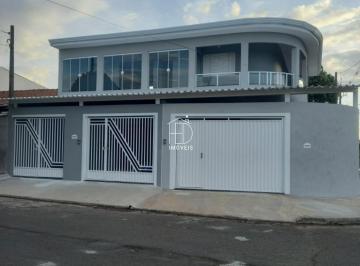 Foto 01 · Casa, Vila Mollon IV, Santa Bárbara D'oeste, SP