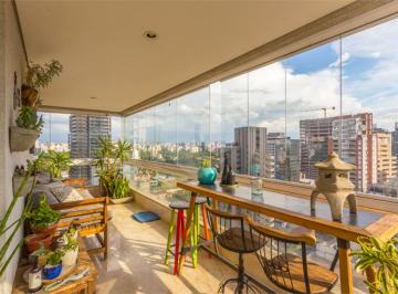 Apartamento de 4 quartos, São Paulo · Apartamento de 335 m² com 4 quartos à venda em Pinheiros
