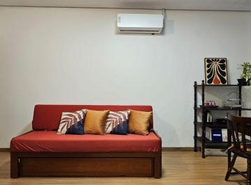 Apartamento de 1 quarto, Porto Alegre · JK Mobiliado – Av. Benjamin Constant – Pronto para Morar!