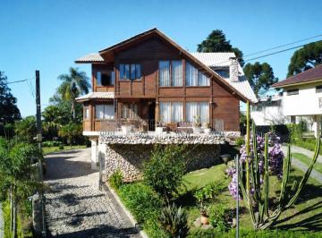 Casa de 3 quartos, Curitiba · Casa de Alto Padrão em Condomínio Fechado - Orleans - Curitiba - PR