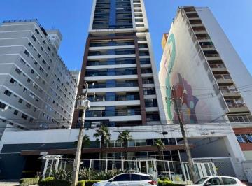 Apartamento de 1 quarto, Curitiba · Studio mobiliado no INK Champagnat. 33m2 a um Passo do Parque Barigui