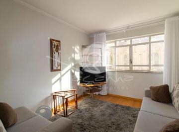 Foto 01 · Apartamento 2 quartos mobiliado no Centro - Façanha Imóveis Campinas