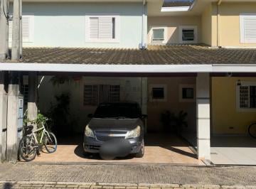 Casa de 3 quartos, São José dos Campos · Casa em Condomínio - Residencial Quinta dos Ypês - Parque dos Ipês - 3 Dormitórios - 76m².