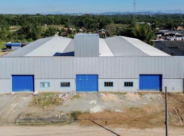 Foto 01 · Galpão Industrial à venda em Araquari-SC: 2 salas, 4 banheiros, 10 vagas de garagem e 2.000m² de áre