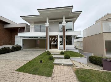 Casa · 318m² · 3 Quartos · 3 Vagas · Casa com 3 Suítes em Condominio - Pedra Branca