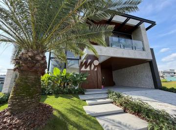 Casa · 300m² · 4 Quartos · 2 Vagas · casa 4 Suites com elevador- Reserva da Pedra Palhoça