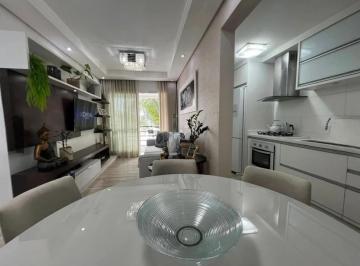 Apartamento · 76m² · 2 Quartos · 1 Vaga · Apartamento 2 Quartos com 1 Suíte e 76m² - Pagani