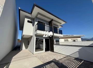 Casa · 100m² · 3 Quartos · 2 Vagas · Sobrado Geminado 3 Quartos com 1 Suíte - Pagani