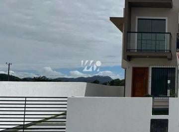 Casa · 125m² · 3 Quartos · 1 Vaga · Sobrado Geminado com 3 Quartos sendo 1 Suíte em São José