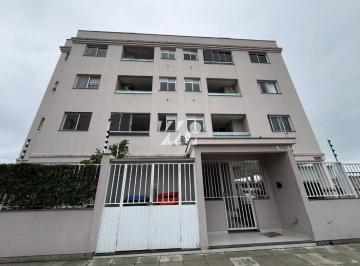 Apartamento · 59m² · 2 Quartos · 1 Vaga · Apartamento 2 Quartos com 1 Suíte e 59m² - Nova Palhoça
