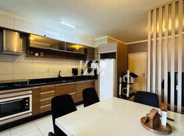 Apartamento · 66m² · 2 Quartos · 1 Vaga · Apartamento 2 quartos com suite mobiliado