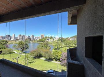 Apartamento · 99m² · 3 Quartos · 2 Vagas · Apartamento com 3 quartos, sendo 1 suíte - Lago Pedra Branca