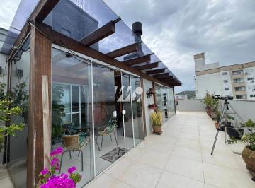 Apartamento · 231m² · 3 Quartos · 2 Vagas · Cobertura 3 quartos c/suíte 231m/ Pedra Branca- Palhoça
