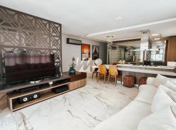 Apartamento · 198m² · 3 Quartos · 2 Vagas · Cobertura Exclusiva à Venda na Pedra Branca – Palhoça/SC