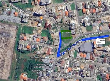 Terreno · 998m² · Terreno de 998m² com Viabiliade Multifamiliar no Pagani