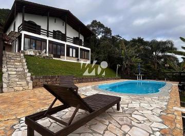 Casa · 374m² · 6 Quartos · 7 Vagas · Casa 6 Quartos com 6 Suítes e 374m² - Santo Antônio de Lisboa