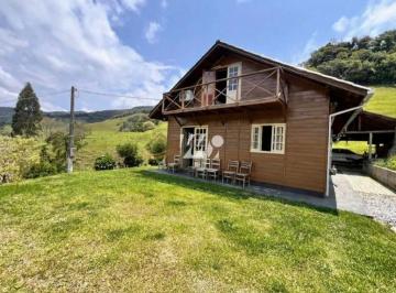 Rural · 160m² · 3 Quartos · 3 Vagas · Sítio - Casa c/ 3 quartos e galpão na cidade de Rancho Queimado/SC