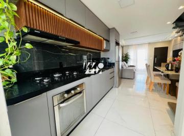 Casa · 72m² · 2 Quartos · 2 Vagas · Sobrado Mobiliado de 120m com Jacuzzi - Sertão do Maruim