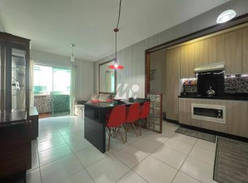 Apartamento · 60m² · 2 Quartos · 1 Vaga · Apartamento 2 Quartos 100% mobiliado - Pedra Branca