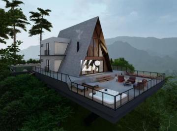 Rural · 184m² · 3 Quartos · 2 Vagas · Sítio no Costa da Serra - Invernadinha